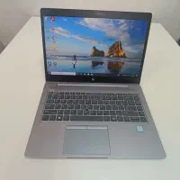 HP ZBook 14u G5