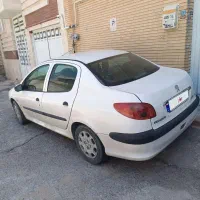 206 v8 sd|خودرو سواری و وانت|شیراز, شهرک والفجر|دیوار