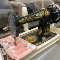 چرخ خیاطی زیبا و مقاوم