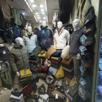 فروشنده مردانه