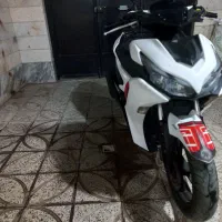 ایروکس155|موتورسیکلت|قرچک, شهرک الحدید|دیوار