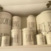 سرویس آشپزخانه/جا ادویه/ پاسماوری