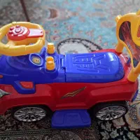 ماشین چهار چرخ