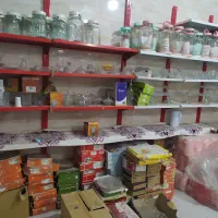 قفسه مغازه|فروشگاه و مغازه|رومشکان, |دیوار