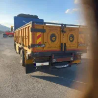 بنز خاور ۸۱۳