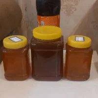 عسل  و رب انار طبیعی