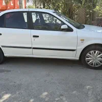 سمندef7دوگانه سوز مدل ۹۴|خودرو سواری و وانت|لامرد, |دیوار