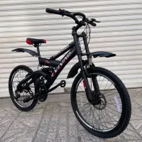 دوچرخه ویوا دوکمک آکسفورد دنده۲۶