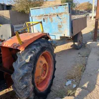 تراکتور|خودرو سنگین|کاشمر, |دیوار