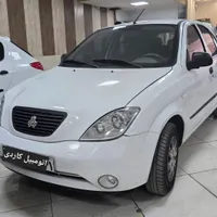 تیبا 2 (هاچبک) ، مدل ۱۳۹۷ شاسی سالم