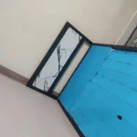 تخت خواب یک نفره فلزی