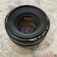 لنز 50mm EF