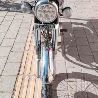 موتور 125 کویر مدل 90 پلاک ملی|موتورسیکلت|رفسنجان, |دیوار