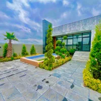 187/ویلامدرن۲۲۰متر۳خواب+استخر۴فصل+سندتکبرگ