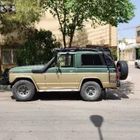 پاترول آفرود مجهز بدون پوسیدگی|خودرو سواری و وانت|اصفهان, کوی سپاهان|دیوار