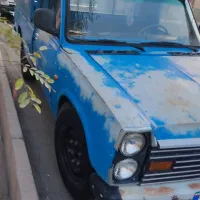 نیسان مدل ۸۴بدونه رنگ موتور تازه تعمیر|خودرو سواری و وانت|اندیشه, اندیشه فاز ۴|دیوار