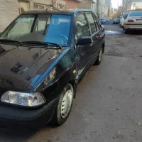 پراید 87دوگانه کارخونه|خودرو سواری و وانت|تبریز, |دیوار