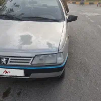 پژو ۹۳ سالم