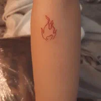 اجرای تتو بدن مخصوص بانوان