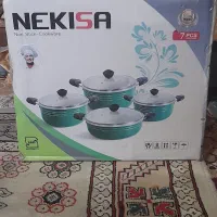 سرویس ۸تکه قابلمه