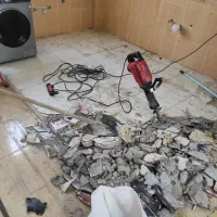 تخریب با پیکور وپیمانکاری قیمت مناسب و توافقی