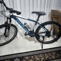 دوچرخه overlord سایز26 نو