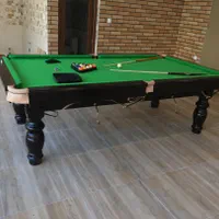 میز سفارشی ساز  ایت بیلیارد۹۹۴|ورزش‌های توپی|سرخرود, |دیوار