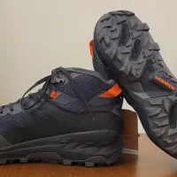 کفش کوهنوردی ماموت