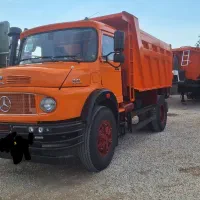 بنز تک کمپرسی ۱۹۳۰ مدل ۴۰۴ اقساطی