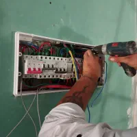 برق کار برقکار برقکش برقکشی کل قم