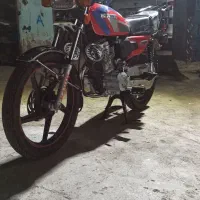 هندا کبیر۲۰۰|موتورسیکلت|بجنورد, |دیوار