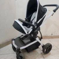 کالسکه دلیجان مدل roma|کالسکه و لوازم جانبی|فومن, |دیوار