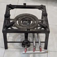 اجاق‌گاز کوره دار صنعتی  نو نو
