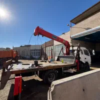 خدمات جرثقیل کفی