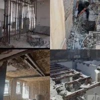 قطع درخت و نصب و سرویس اسپیلت و اجاره پیکور