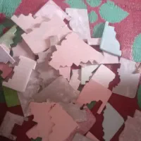 وسایل نقاشی گچ کاری