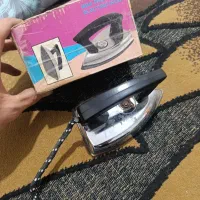 اتو برقی عتیقه