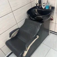 سرشور خوابیده آرایشگاهی