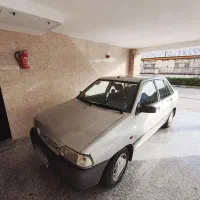 پراید صبافولGLXI دوگانه شرکتی هیدورلیک