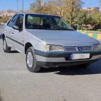 باعرض سلام پژو دوگانه مدل 94|خودرو سواری و وانت|جوانرود, |دیوار