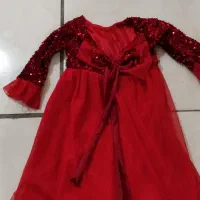 پیراهن دخترانه زیبا