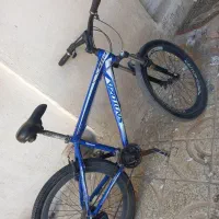 دوچرخه مدل santoza