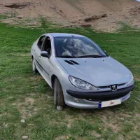 206 v8|خودرو سواری و وانت|مشهد, کشف|دیوار