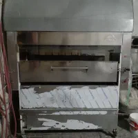 منقل تابشی کباب پزی|کافیشاپ و رستوران|ملایر, |دیوار