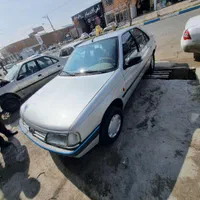 پژو 405 GLX - دوگانه سوز CNG، مدل ۱۳۹۰
