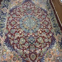 فرش دستباف شاه عباسی نو استفاده نشده|فرش|مشهد, شهرک لشکر|دیوار