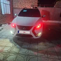 کوئیک آر اس پارس خودرو سفید مشکی مدل ۱۴۰۲|خودرو سواری و وانت|قاسم‌آباد (خواف), |دیوار