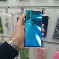 Huawei Nova 5t در حد نو|موبایل|همدان, |دیوار