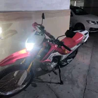 موتور ۲۰۰ پرواز|موتورسیکلت|ملارد, |دیوار