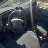 پراید ۱۴۱ مدل ۸۴ دوگانه سوز|خودرو سواری و وانت|شاهین دژ, |دیوار